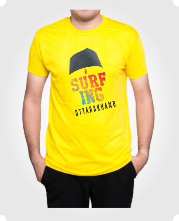 Surfing Uttarakhand