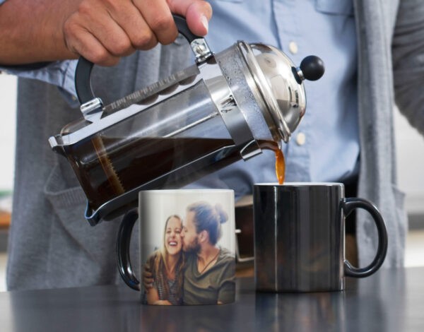 Personalized Magic Mug
