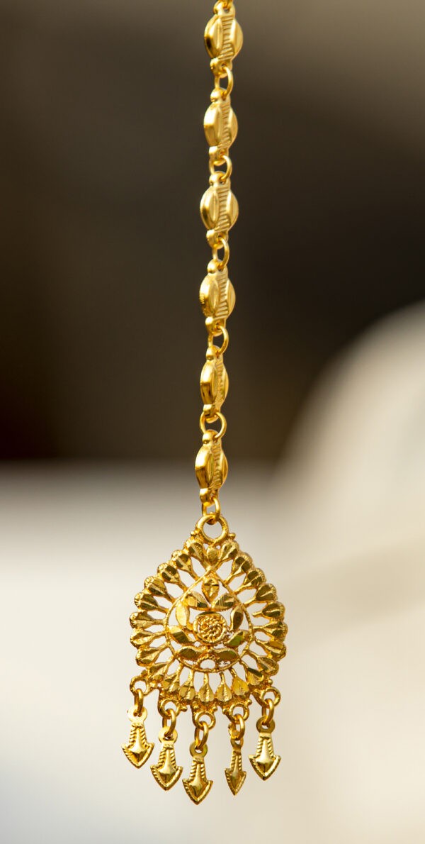 Maang Tika - Bling 3
