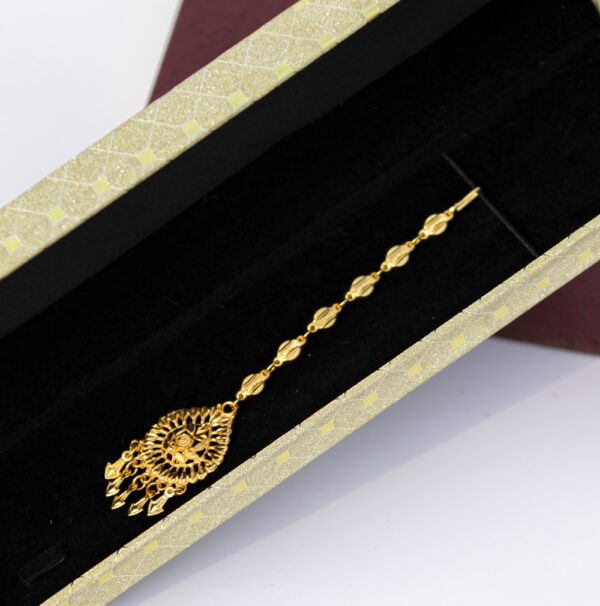 Maang Tika - Bling 3