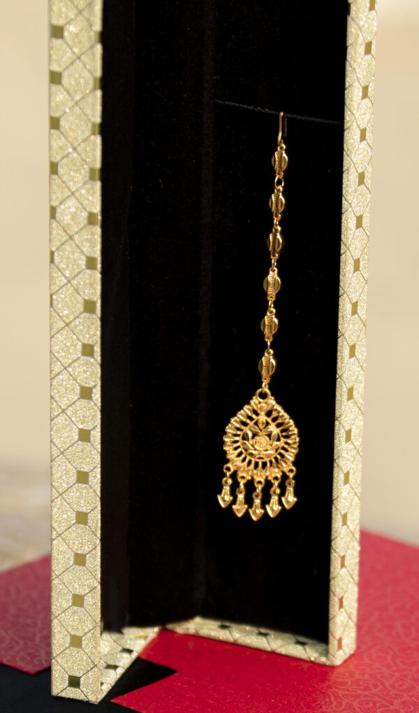 Maang Tika - Bling 3
