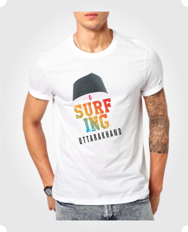 Surfing Uttarakhand