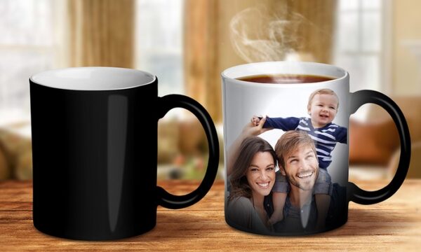 Personalized Magic Mug