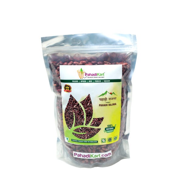 Pahadi Rajma (Red)