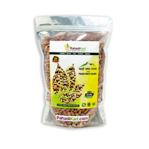 Pahadi Rajma White Irani