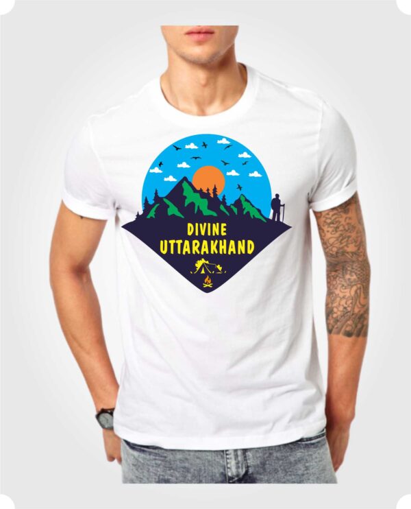 Divine Uttarakhand