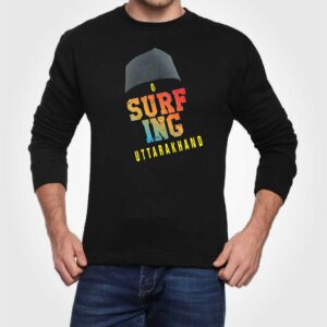 Surfing Uttarakhand