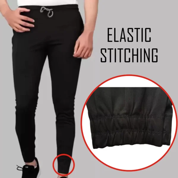 lower elastic stitch