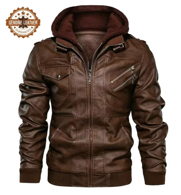 original leather Jacket at best price