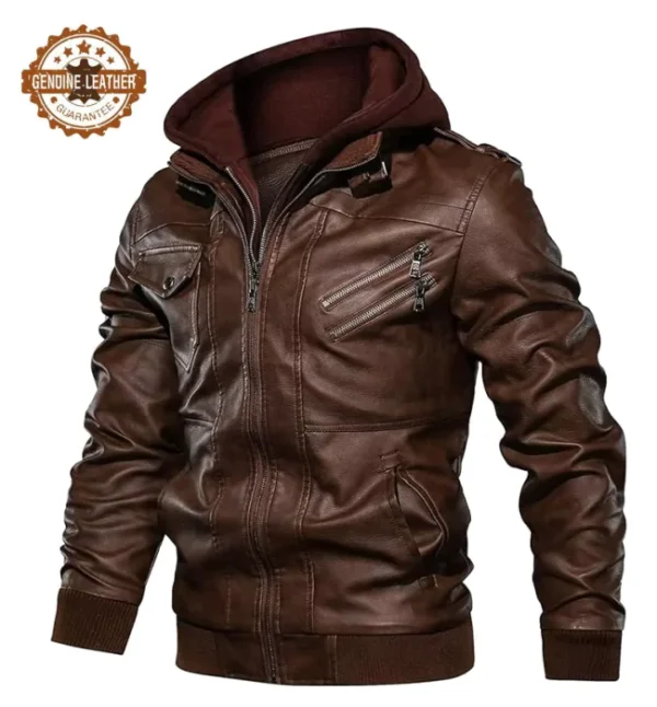 original designer leather Jacket at best price